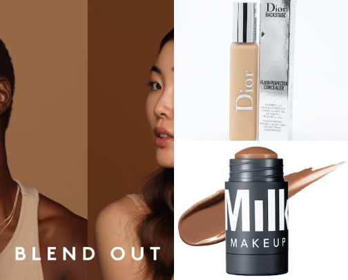 Makeups I love <3 cover photo collage