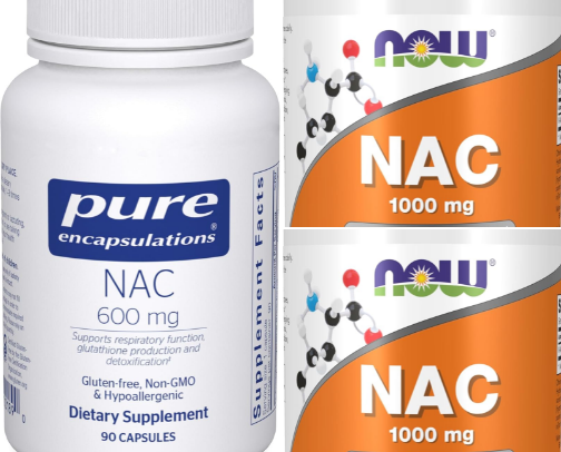 Concussion Recovery (Hot Pink Gals Have Good Mental Health) cover photo collage