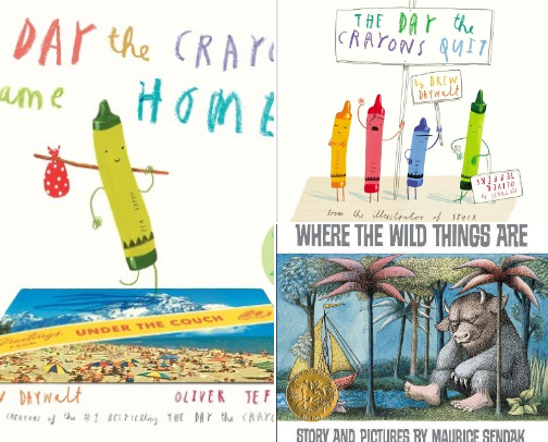 Thoughtful baby gift list cover photo collage