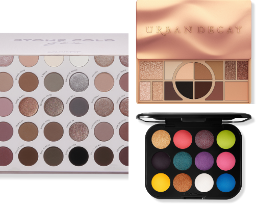 All Things Eye Makeup🤩 cover photo collage