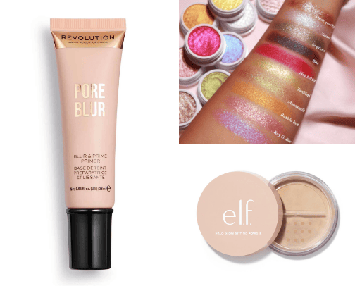 Everyday Beauty cover photo collage