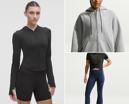 Gym cover photo collage
