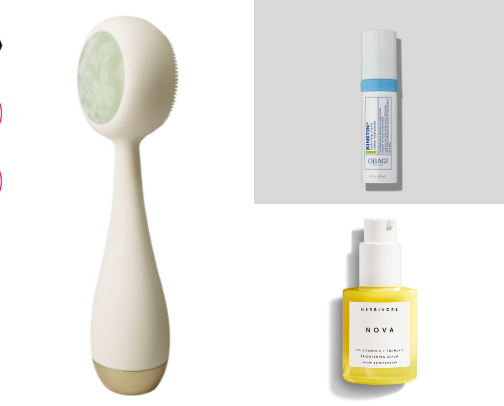 30+ Skincare Routine - Lasting Results for Troubled Skin cover photo collage