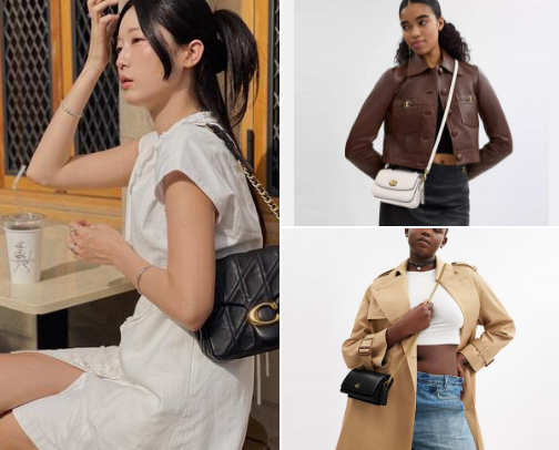 Bags and accessories 👜 cover photo collage