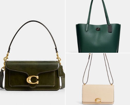 The Coach Wishlist: Iconic Bags, Top-Sellers & Buying Advice cover photo collage