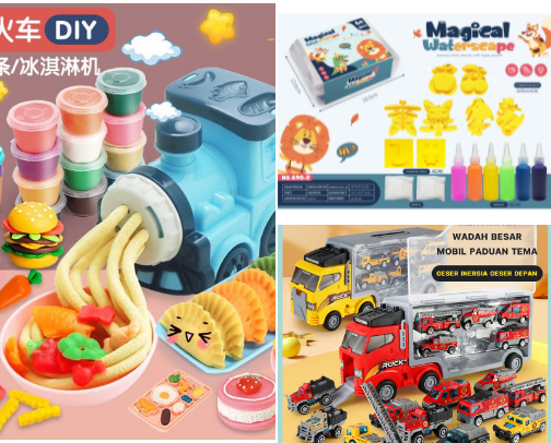 Permainan ini sangat di sukai anak-anak cover photo collage