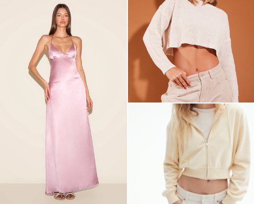 Fashion Finds❤️ cover photo collage