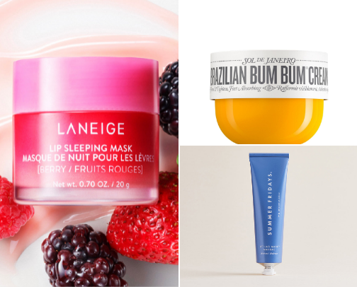 💅 Self-Care & Beauty Must-Haves cover photo collage