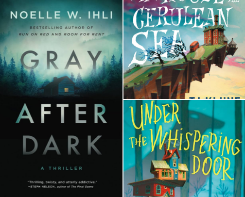 📚Must-Reads for Your TBR List📚 cover photo collage