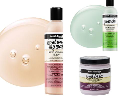 Curly Edition: Hair Care🎀 cover photo collage