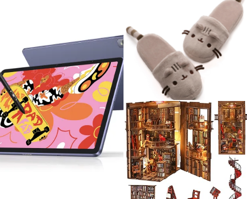 🎅✨ 10 Christmas Gifts Every Kid Wants cover photo collage