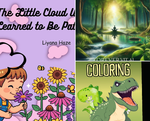 Books that are written by heart cover photo collage