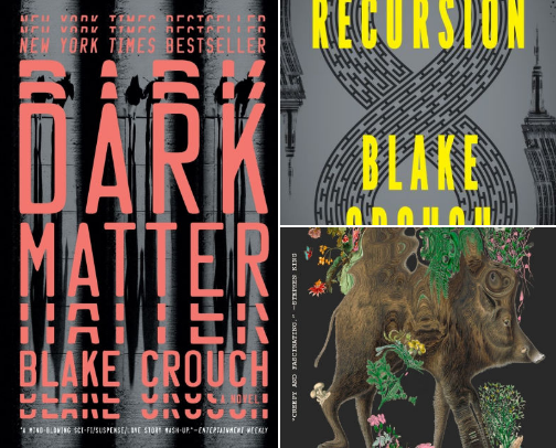 Sci-fi novels with endings you’ll never forget cover photo collage