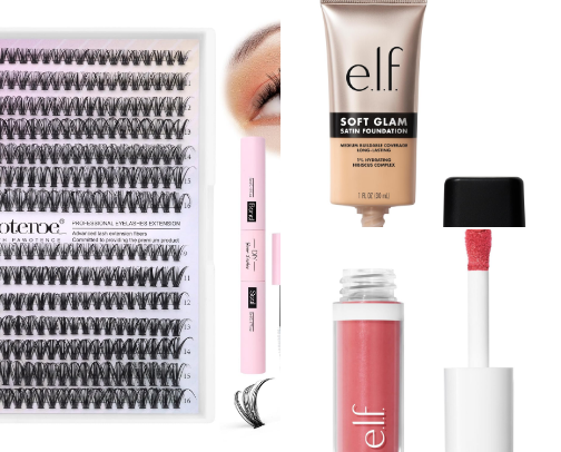 That One Makeup Look Everyone’s Obsessed With cover photo collage