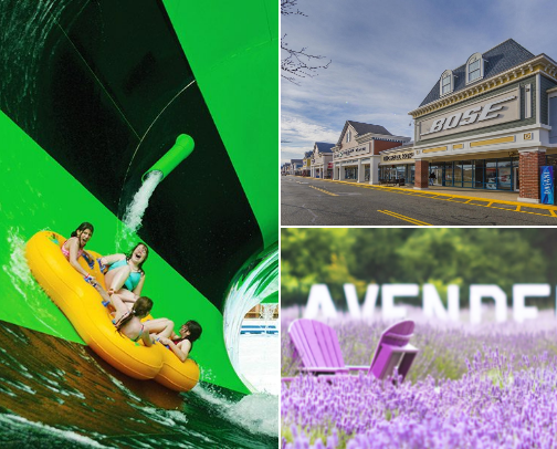 Long Island’s must see attractions cover photo collage