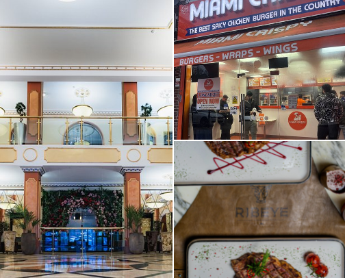 My top local recs cover photo collage