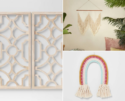 30 Aesthetic Wall Decoration Ideas That Make Your Room Feel Spacious & Luxurious cover photo collage