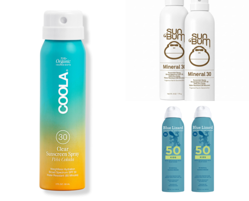 Reef Safe Sunscreen for Cruises cover photo collage
