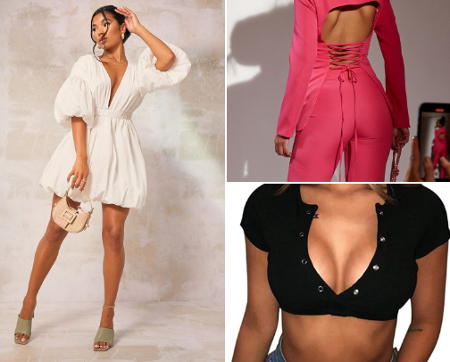 Everyday Clothes for Baddies cover photo collage