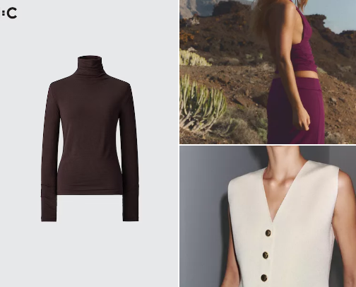 ELEGANT/CLASSY WARDROBE cover photo collage