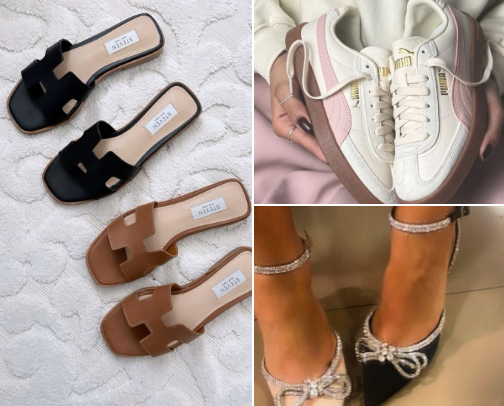 Shoes I Actually Reach For!!! ✨ cover photo collage
