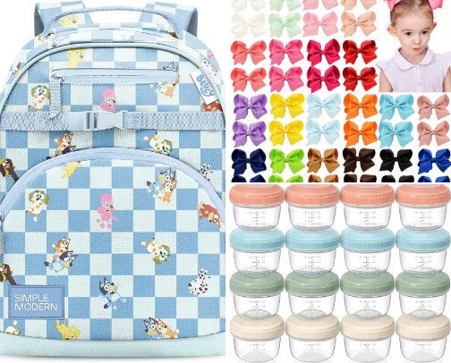 Toddler Must Haves cover photo collage