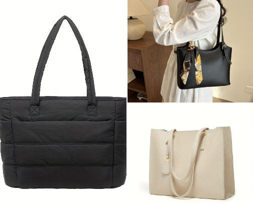 Back To Classes - Temu Essentials cover photo collage