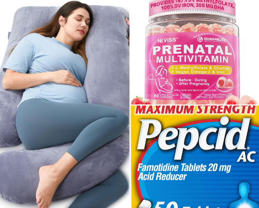 Pregnancy/Baby Things🤰🏽 cover photo collage