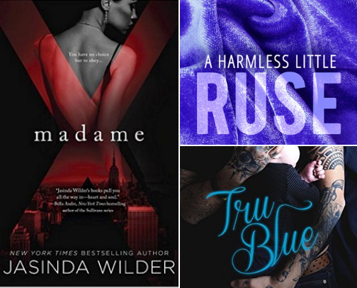 Top Books of 2016 cover photo collage