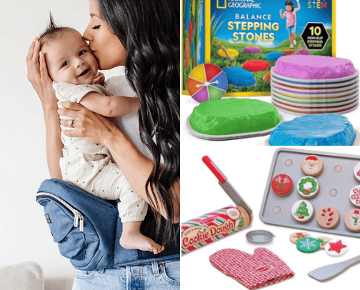 Auntie Life Essentials cover photo collage