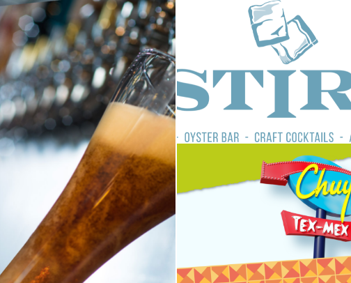 Favorite Restaurants near Me cover photo collage