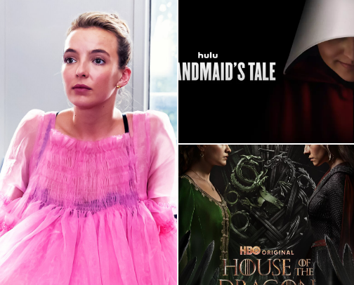 Things people should start watching cover photo collage