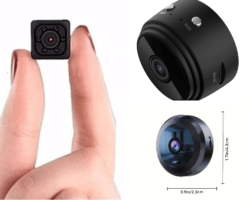 Mini Gadgets cover photo collage