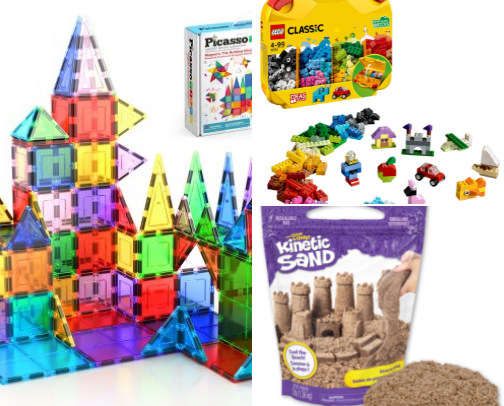 25 Screen-Free Activities That Keep Kids Busy for Hours (Ages 3–13) cover photo collage