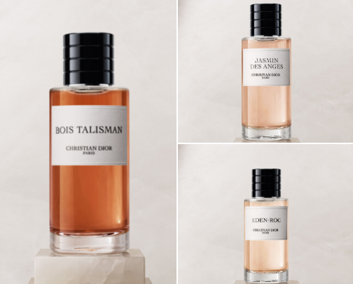 Fragrance Favorites: A Collection of Scents You’ll Fall In Love With cover photo collage
