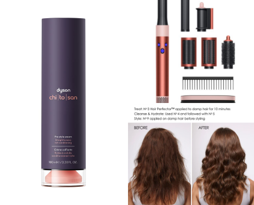 hair💆‍♀️ cover photo collage