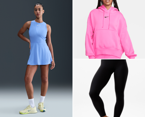 Trendy Activewear You’ll Actually Wear cover photo collage