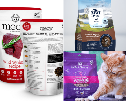 Helicopter Cat Mom 🐈 cover photo collage