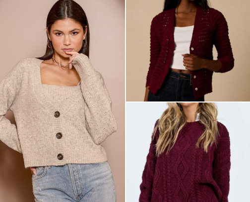 Autumn, But Make It Cute cover photo collage