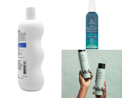 Great Hair, boo cover photo collage