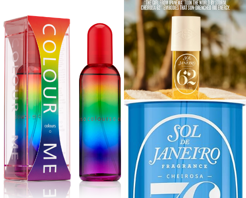 ✨ Perfumes I Can’t Stop Wearing cover photo collage
