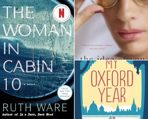 Book to Film Adaptations (and which is better) cover photo collage