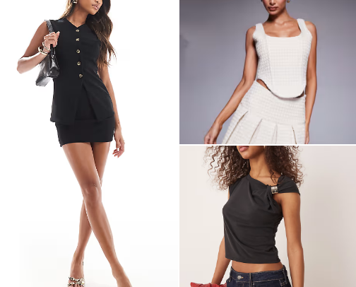 Look classy on a budget cover photo collage