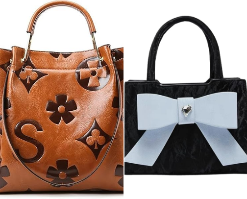 Purses I've bought & love & recommend ❤️ cover photo collage