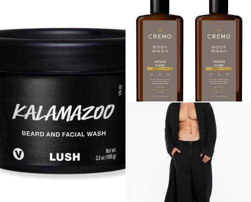 Upkeep for the Man in Your Life 💍 cover photo collage