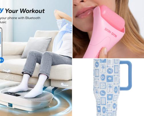 Morning Routine Essentials cover photo collage