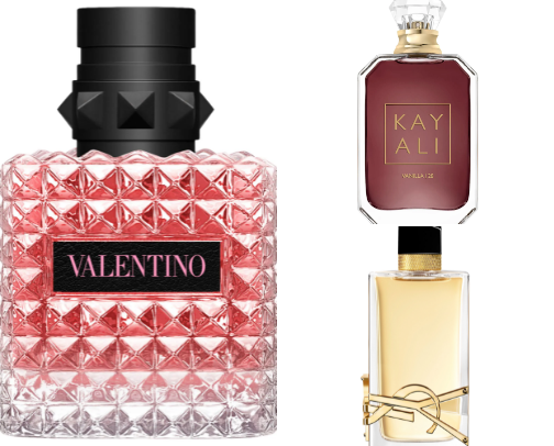 🌺 Timeless Fragrances: My All-Time Favorite Perfumes cover photo collage