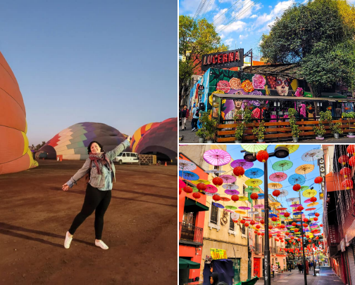What To Do In Mexico City They Aren't Telling You About! cover photo collage