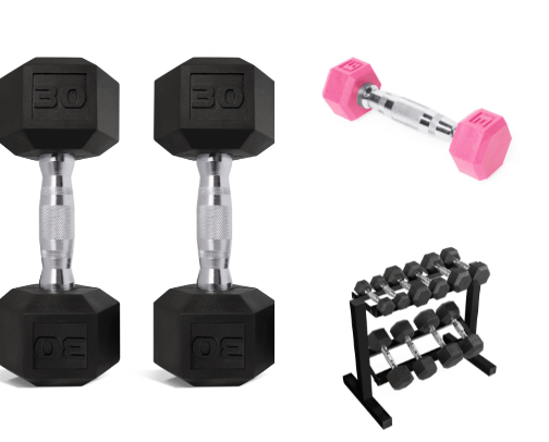 Equipment 🏋🏼 cover photo collage