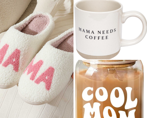 Busy mom must haves cover photo collage